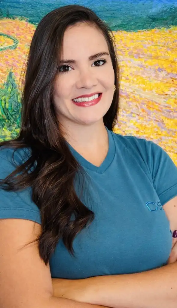 Bianca Soares, Analista Fiscal da Contec